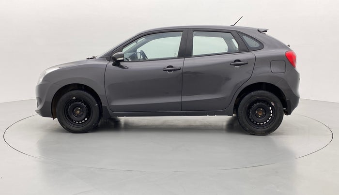 2017 Maruti Baleno DELTA 1.2 K12 AMT, Petrol, Automatic, 38,615 km, Left Side