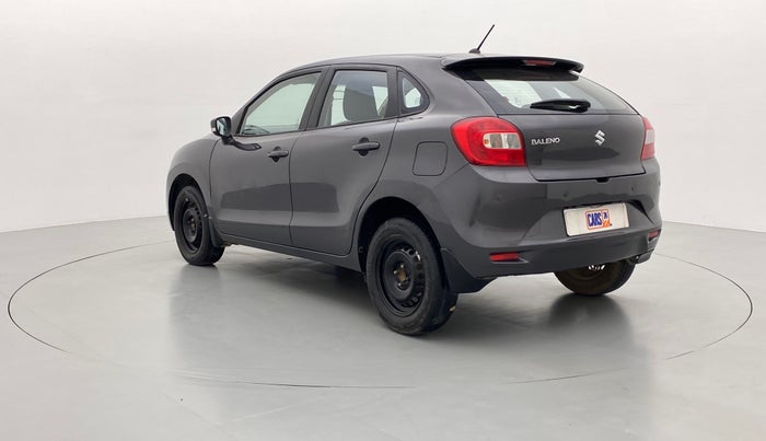2017 Maruti Baleno DELTA 1.2 K12 AMT, Petrol, Automatic, 38,615 km, Left Back Diagonal