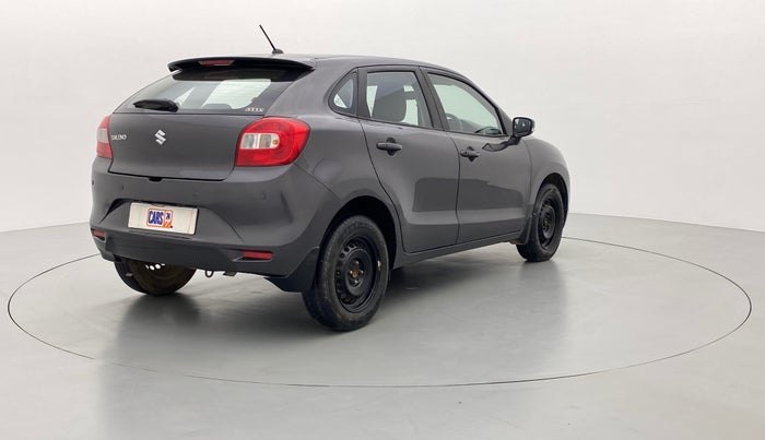2017 Maruti Baleno DELTA 1.2 K12 AMT, Petrol, Automatic, 38,615 km, Right Back Diagonal