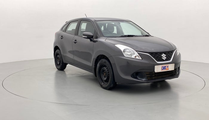 2017 Maruti Baleno DELTA 1.2 K12 AMT, Petrol, Automatic, 38,615 km, Right Front Diagonal