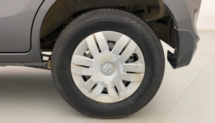 2015 Maruti Alto 800 LXI, Petrol, Manual, 52,425 km, Left Rear Wheel