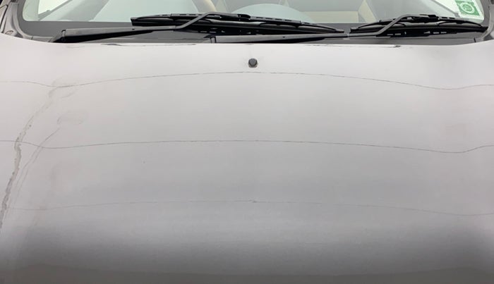 2015 Maruti Alto 800 LXI, Petrol, Manual, 52,425 km, Bonnet (hood) - Minor scratches