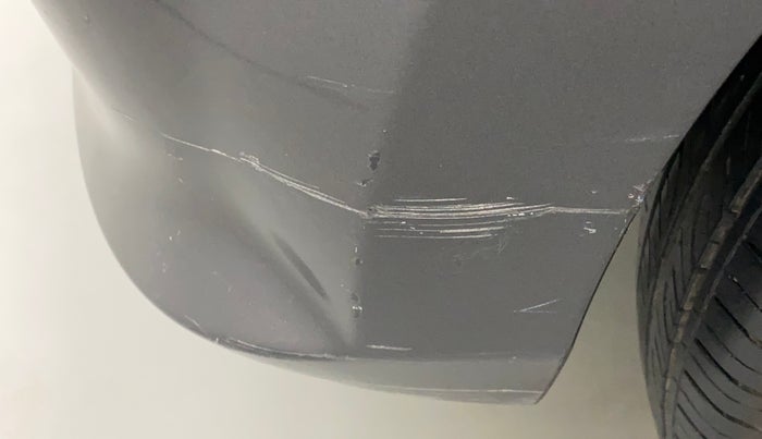 2015 Maruti Alto 800 LXI, Petrol, Manual, 52,425 km, Front bumper - Minor scratches