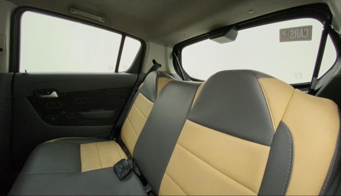 2015 Maruti Alto 800 LXI, Petrol, Manual, 52,425 km, Right Side Rear Door Cabin