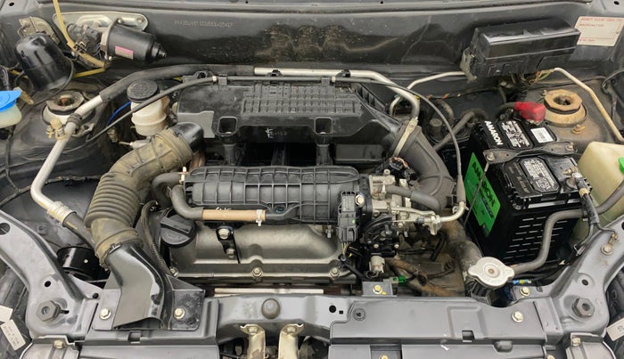 2015 Maruti Alto 800 LXI, Petrol, Manual, 52,425 km, Open Bonet