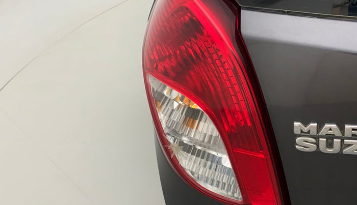 2015 Maruti Alto 800 LXI, Petrol, Manual, 52,425 km, Left tail light - < 2 inches,no. = 2