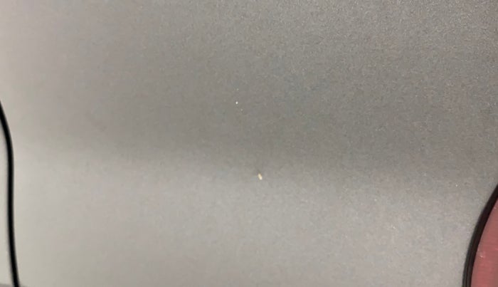 2015 Maruti Alto 800 LXI, Petrol, Manual, 52,425 km, Left quarter panel - Slightly dented