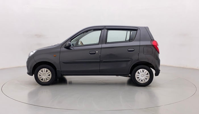 2015 Maruti Alto 800 LXI, Petrol, Manual, 52,425 km, Left Side
