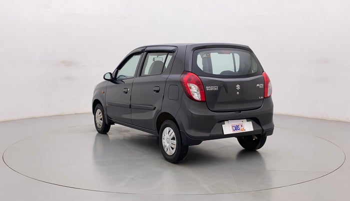 2015 Maruti Alto 800 LXI, Petrol, Manual, 52,425 km, Left Back Diagonal