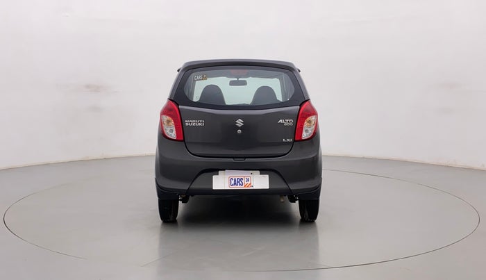 2015 Maruti Alto 800 LXI, Petrol, Manual, 52,425 km, Back/Rear