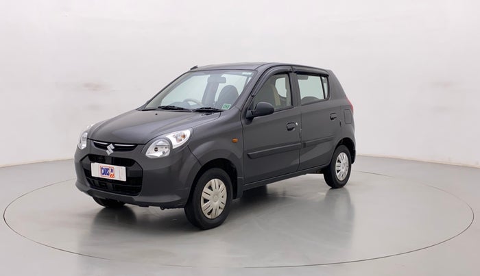 2015 Maruti Alto 800 LXI, Petrol, Manual, 52,425 km, Left Front Diagonal