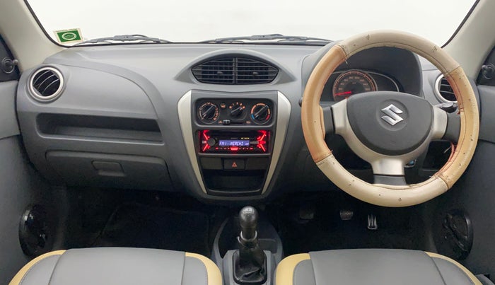 2015 Maruti Alto 800 LXI, Petrol, Manual, 52,425 km, Dashboard