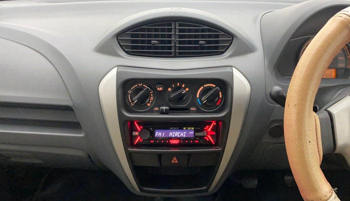 2015 Maruti Alto 800 LXI, Petrol, Manual, 52,425 km, Air Conditioner