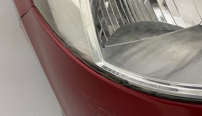 2015 Maruti Wagon R 1.0 VXI, Petrol, Manual, 67,993 km, Right headlight - Minor scratches