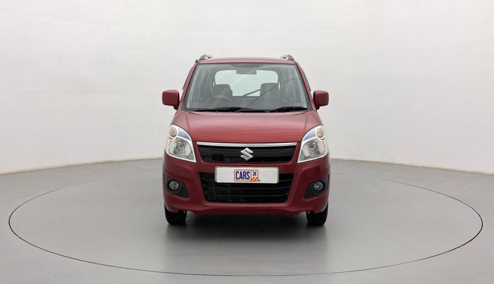 2015 Maruti Wagon R 1.0 VXI, Petrol, Manual, 67,993 km, Front