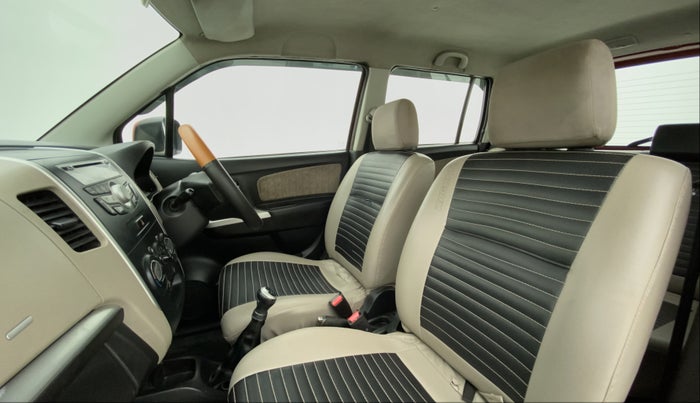2015 Maruti Wagon R 1.0 VXI, Petrol, Manual, 67,993 km, Right Side Front Door Cabin