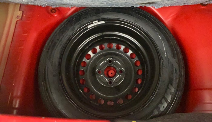 2017 Honda Brio S MT, Petrol, Manual, 75,417 km, Spare Tyre