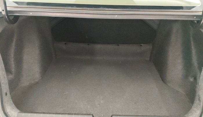 2018 Honda City 1.5L I-VTEC ZX CVT, Petrol, Automatic, 97,607 km, Boot Inside