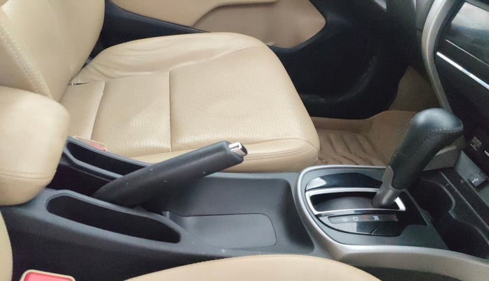 2018 Honda City 1.5L I-VTEC ZX CVT, Petrol, Automatic, 97,607 km, Gear Lever