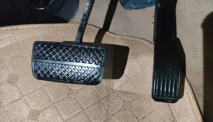 2018 Honda City 1.5L I-VTEC ZX CVT, Petrol, Automatic, 97,607 km, Pedals