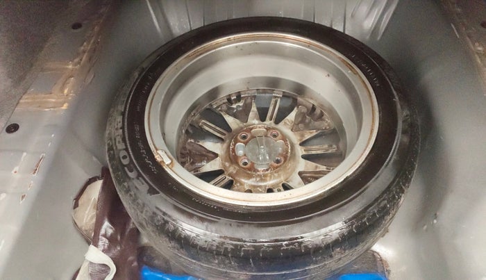 2018 Honda City 1.5L I-VTEC ZX CVT, Petrol, Automatic, 97,607 km, Spare Tyre