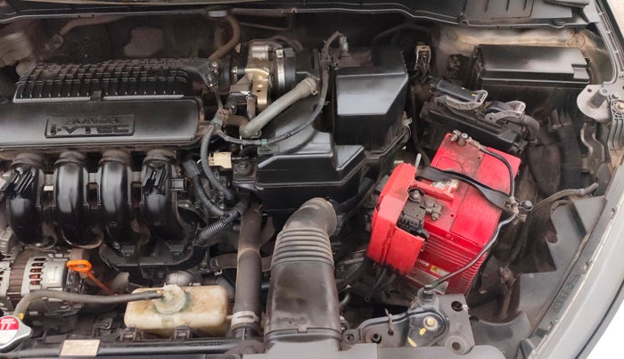 2018 Honda City 1.5L I-VTEC ZX CVT, Petrol, Automatic, 97,607 km, Engine View - Left