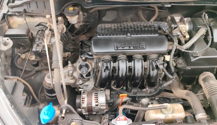 2018 Honda City 1.5L I-VTEC ZX CVT, Petrol, Automatic, 97,607 km, Engine View - Right