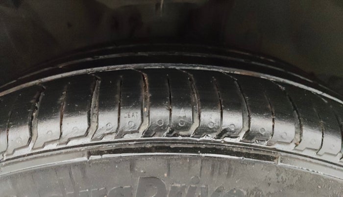 2018 Honda City 1.5L I-VTEC ZX CVT, Petrol, Automatic, 97,607 km, Right Front Tyre Tread