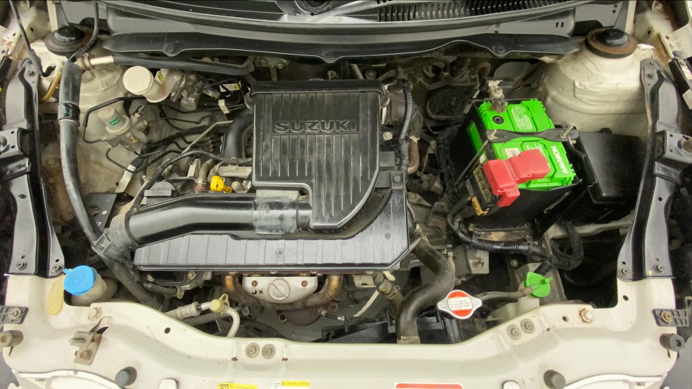 2015 Maruti Swift Dzire VXI, Petrol, Manual, 31,177 km, Open Bonet
