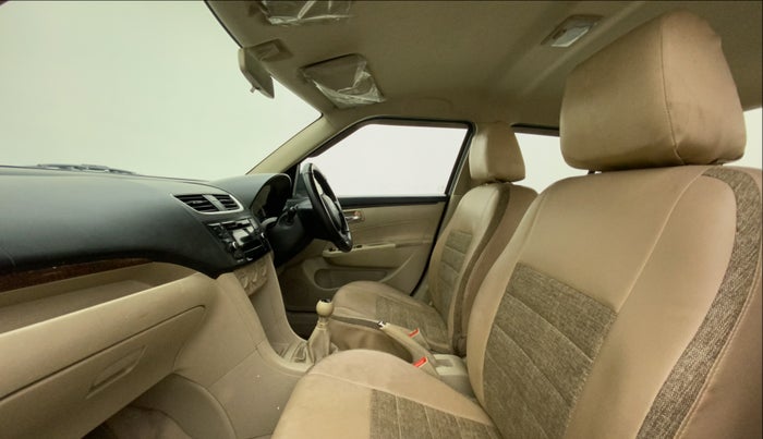 2015 Maruti Swift Dzire VXI, Petrol, Manual, 31,177 km, Right Side Front Door Cabin