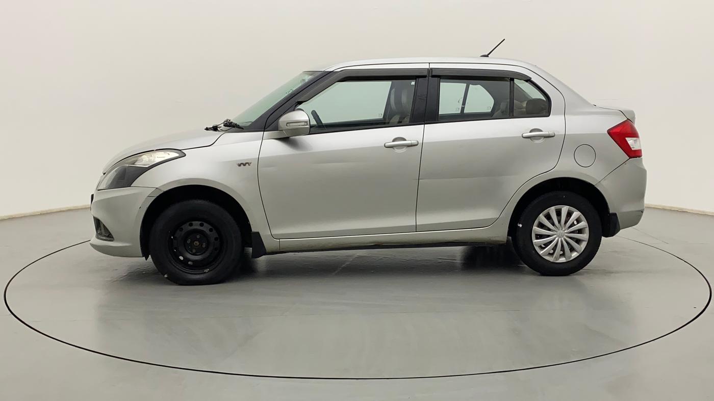 2015 Maruti Swift Dzire VXI, Petrol, Manual, 31,177 km, Left Side