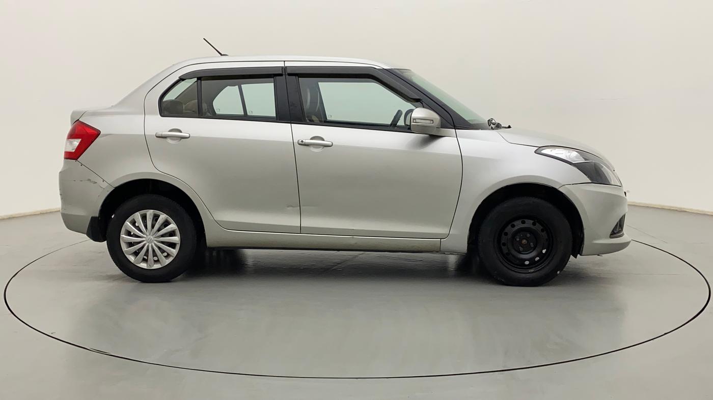 2015 Maruti Swift Dzire VXI, Petrol, Manual, 31,177 km, Right Side View