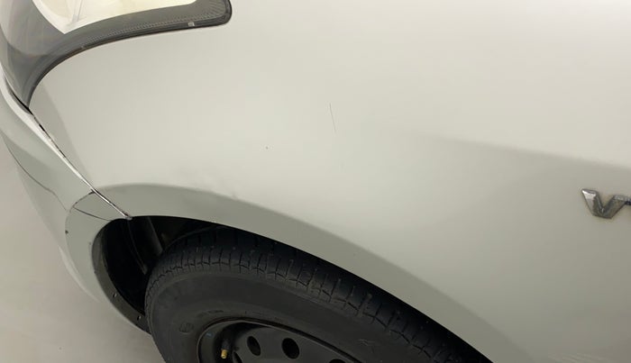 2015 Maruti Swift Dzire VXI, Petrol, Manual, 31,177 km, Left fender - Slightly dented