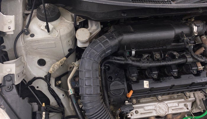 2023 Maruti Swift ZXI, Petrol, Manual, 30,059 km, Engine View - Right