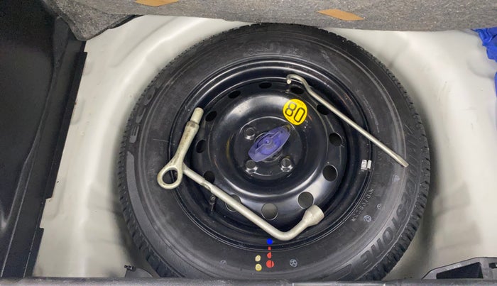 2023 Maruti Swift ZXI, Petrol, Manual, 30,059 km, Spare Tyre