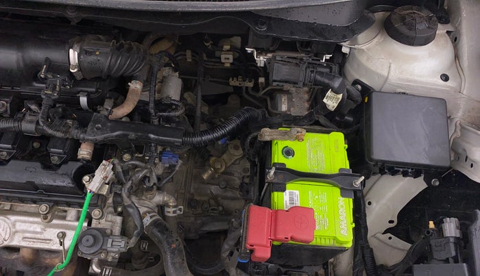 2023 Maruti Swift ZXI, Petrol, Manual, 30,059 km, Engine View - Left