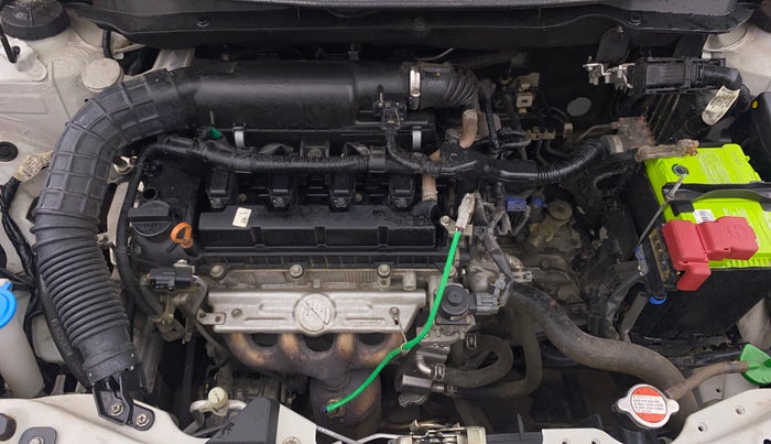 2023 Maruti Swift ZXI, Petrol, Manual, 30,059 km, Engine View