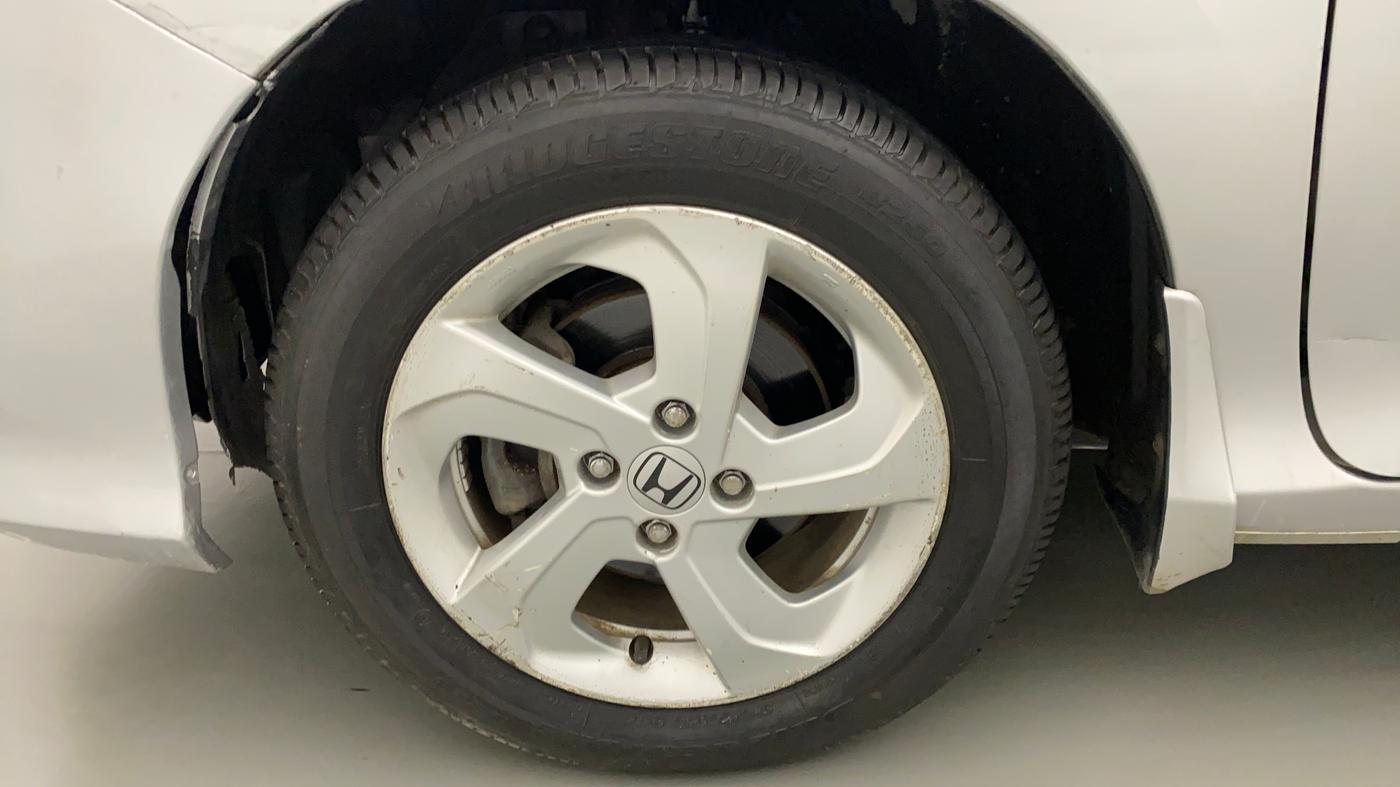 2015 Honda City 1.5L I-VTEC VX CVT, Petrol, Automatic, 44,350 km, Left Front Wheel