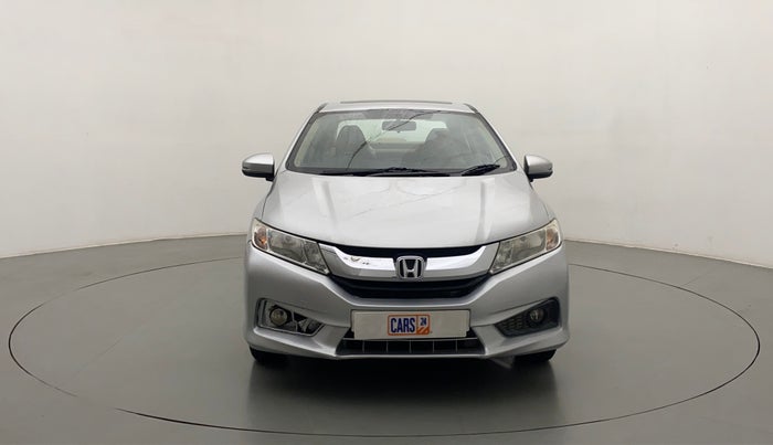 2015 Honda City 1.5L I-VTEC VX CVT, Petrol, Automatic, 44,350 km, Front