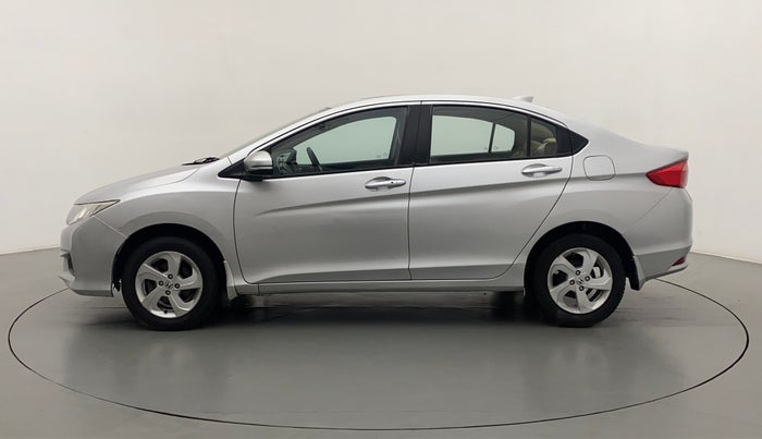 2015 Honda City 1.5L I-VTEC VX CVT, Petrol, Automatic, 44,350 km, Left Side