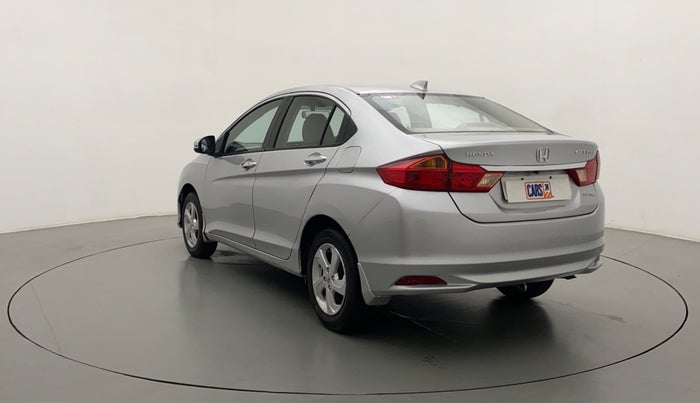 2015 Honda City 1.5L I-VTEC VX CVT, Petrol, Automatic, 44,350 km, Left Back Diagonal