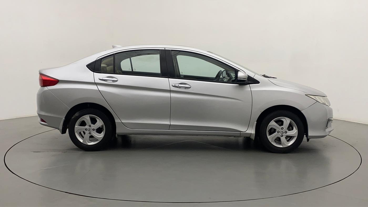 2015 Honda City 1.5L I-VTEC VX CVT, Petrol, Automatic, 44,350 km, Right Side
