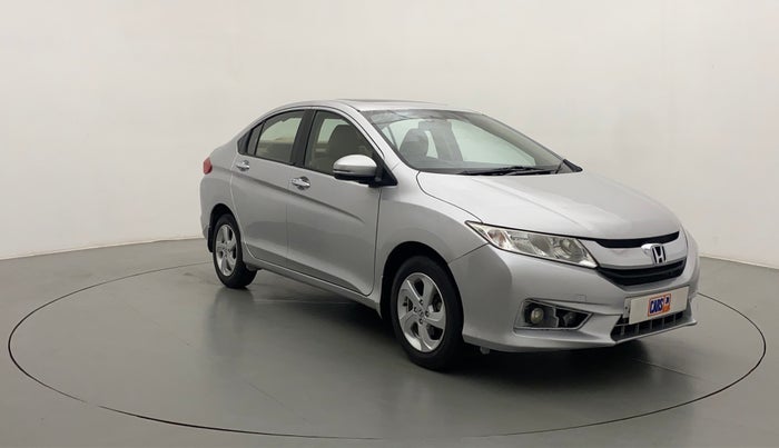 2015 Honda City 1.5L I-VTEC VX CVT, Petrol, Automatic, 44,350 km, Right Front Diagonal