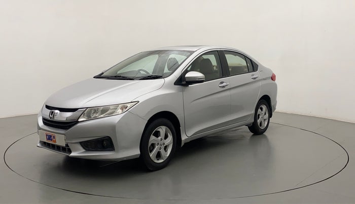 2015 Honda City 1.5L I-VTEC VX CVT, Petrol, Automatic, 44,350 km, Left Front Diagonal