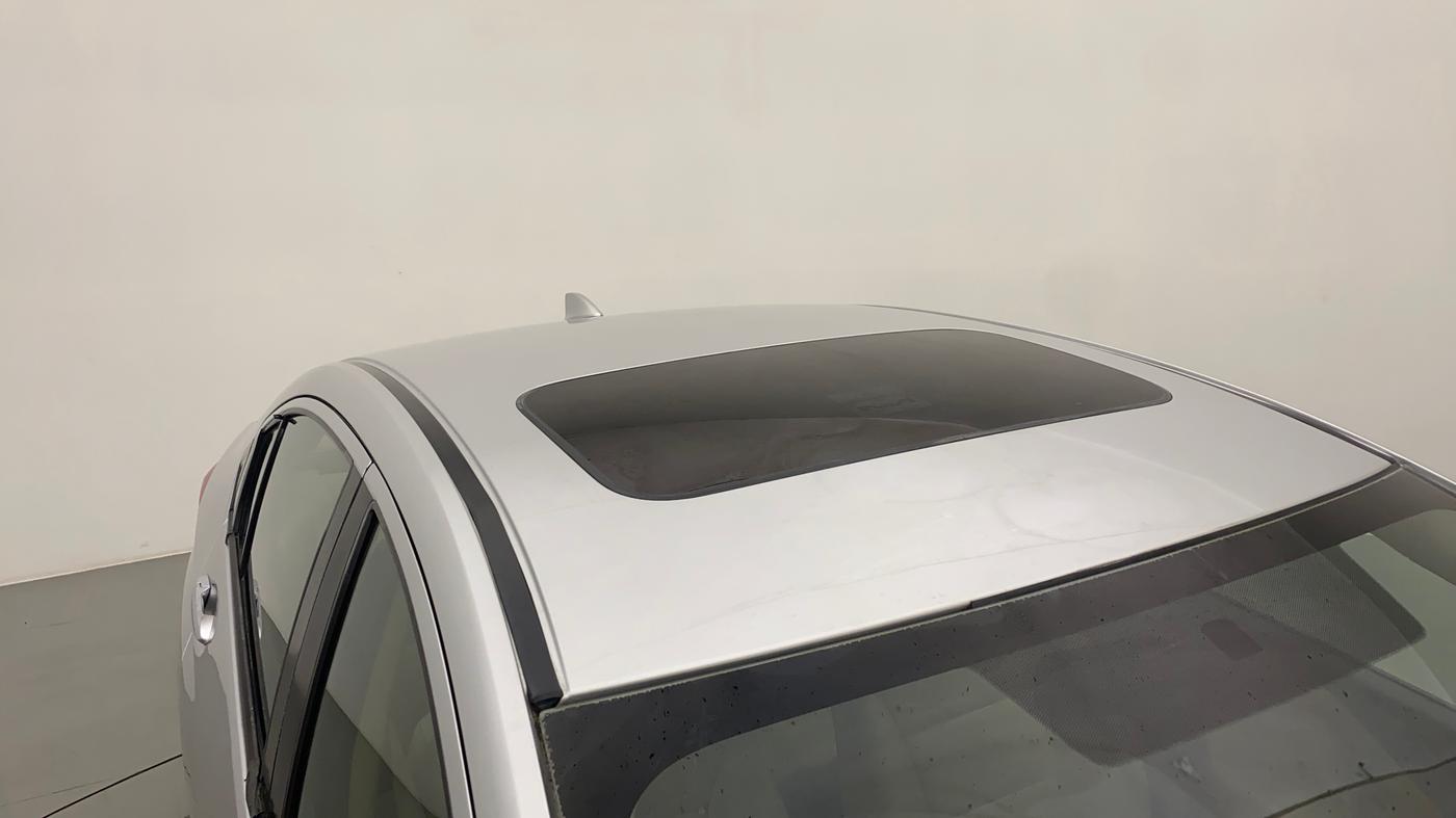 2015 Honda City 1.5L I-VTEC VX CVT, Petrol, Automatic, 44,350 km, Roof