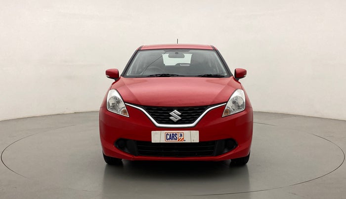 2017 Maruti Baleno DELTA PETROL 1.2, Petrol, Manual, 76,567 km, Front
