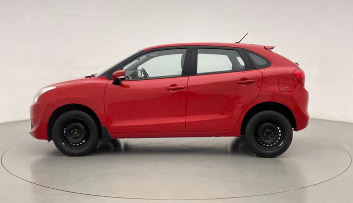 2017 Maruti Baleno DELTA PETROL 1.2, Petrol, Manual, 76,567 km, Left Side