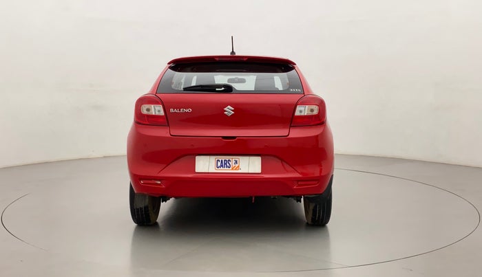 2017 Maruti Baleno DELTA PETROL 1.2, Petrol, Manual, 76,567 km, Back/Rear