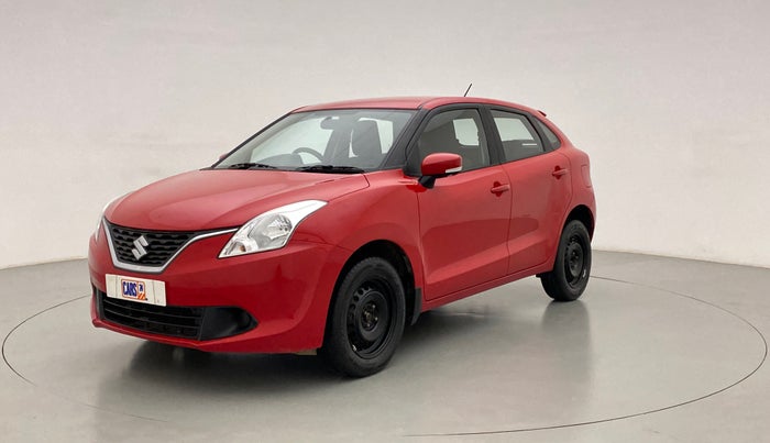 2017 Maruti Baleno DELTA PETROL 1.2, Petrol, Manual, 76,567 km, Left Front Diagonal