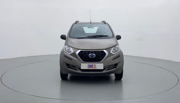 2017 Datsun Redi Go T (O), Petrol, Manual, 13,352 km, Front